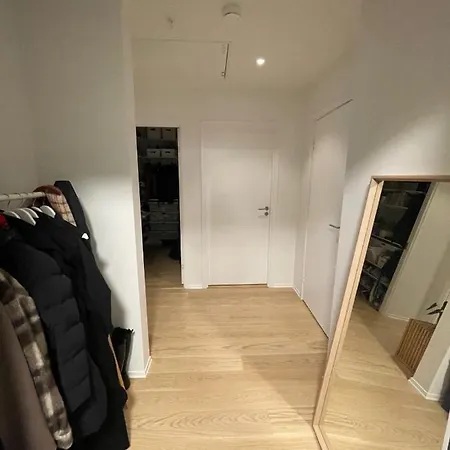 Modern Apartment Nearby City Centrum Тромсё Экстерьер фото