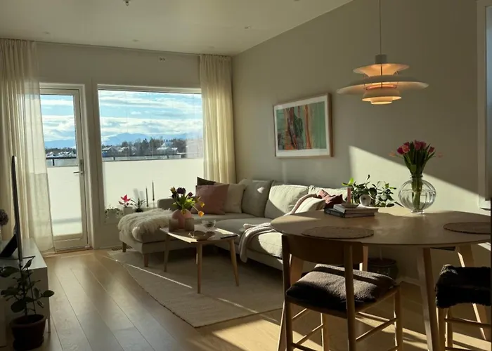 Modern Apartment Nearby City Centrum