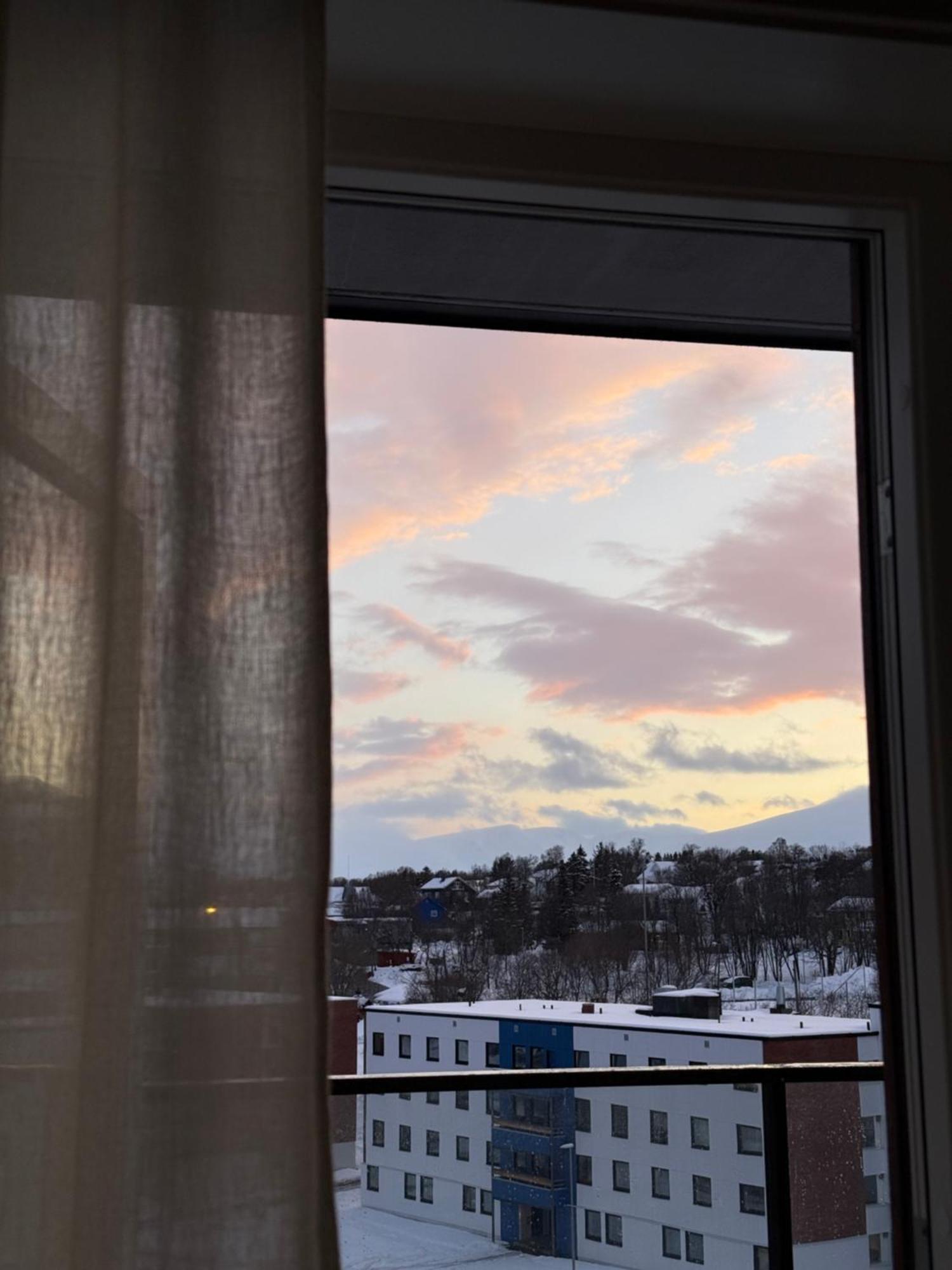 Modern Nearby Centrum Apartment Tromso
