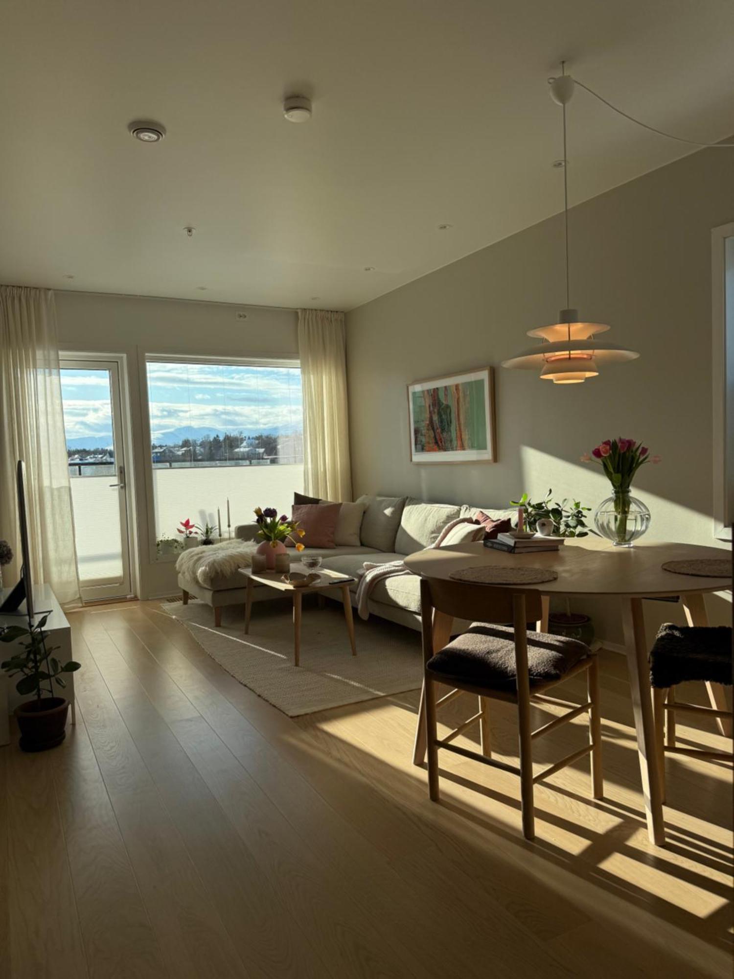 Apartment Modern Nearby Centrum Tromso